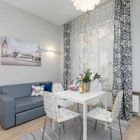 Apartment Planty Park Lobzowska By Renters *