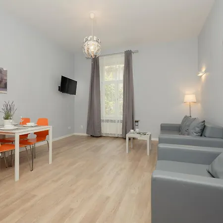 Apartment Planty Park Lobzowska By Renters
