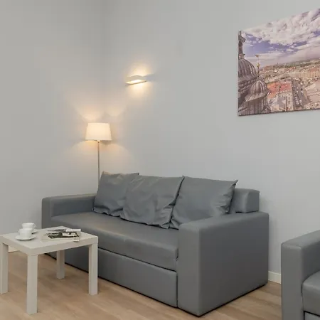 Apartment Planty Park Lobzowska By Renters *