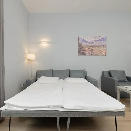 Apartment Planty Park Lobzowska By Renters