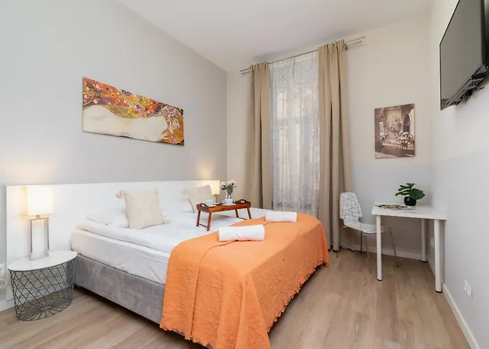 アパート Planty Park Lobzowska By Renters クラクフ