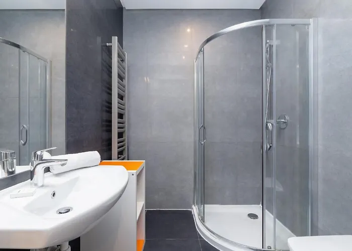 Planty Park Lobzowska By Renters アパート