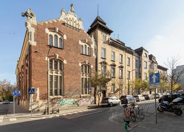 Planty Park Lobzowska By Renters *