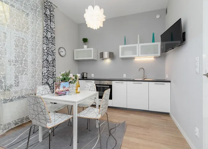 Planty Park Lobzowska By Renters クラクフ