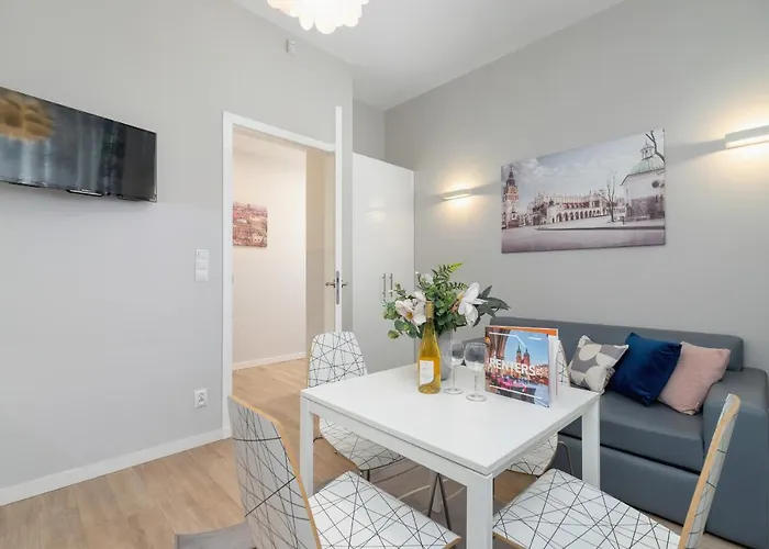 Planty Park Lobzowska By Renters * クラクフ