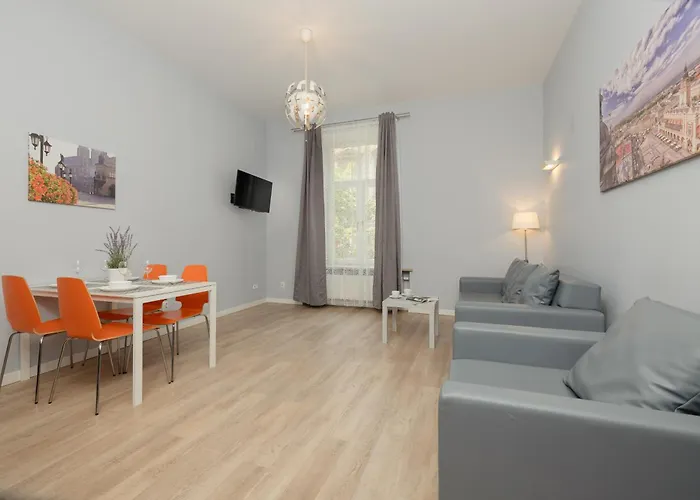 アパート Planty Park Lobzowska By Renters