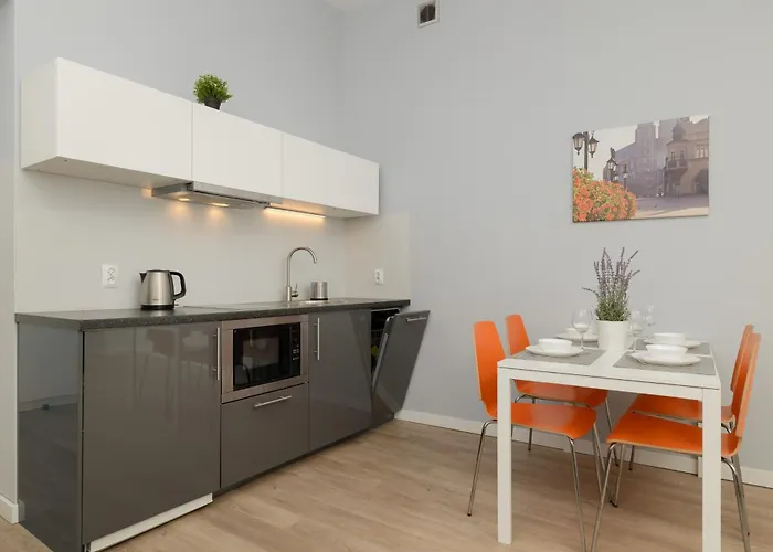 Planty Park Lobzowska By Renters * クラクフ