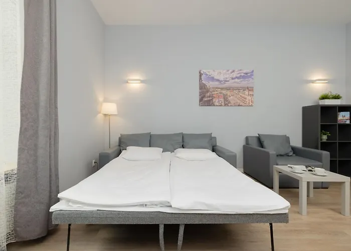 アパート Planty Park Lobzowska By Renters