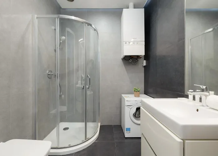 Planty Park Lobzowska By Renters アパート