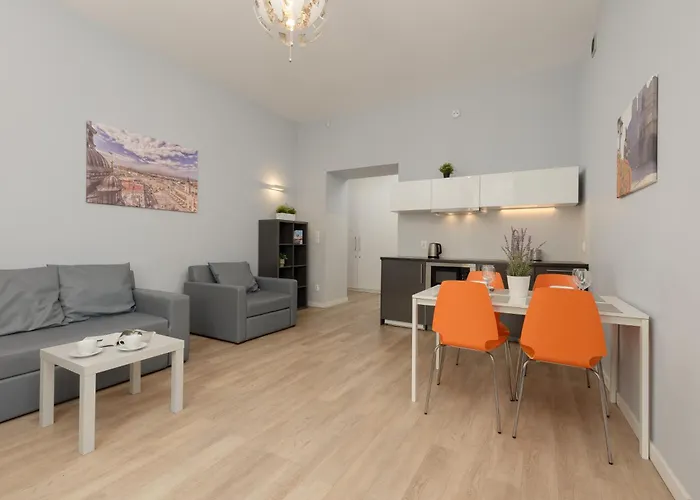 Planty Park Lobzowska By Renters * クラクフ