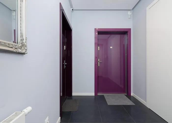 Planty Park Lobzowska By Renters クラクフ