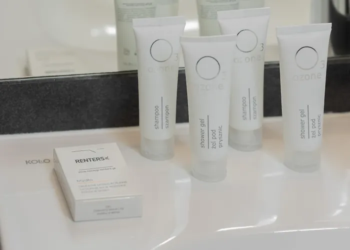 アパート Planty Park Lobzowska By Renters クラクフ