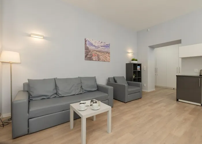 Planty Park Lobzowska By Renters