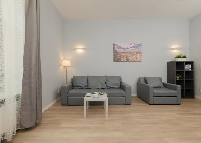 アパート Planty Park Lobzowska By Renters *