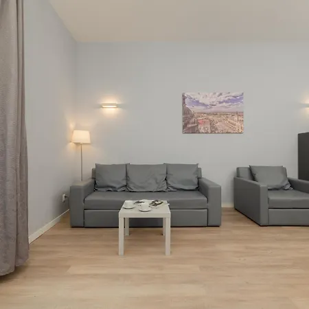 Lejlighed Planty Park Lobzowska By Renters *