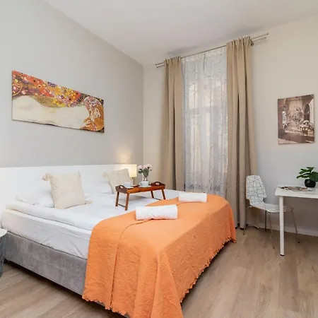 Appartement Planty Park Lobzowska By Renters Krakau