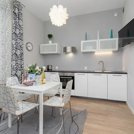 Planty Park Lobzowska By Renters Krakau