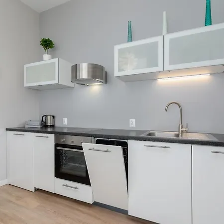 Appartement Planty Park Lobzowska By Renters