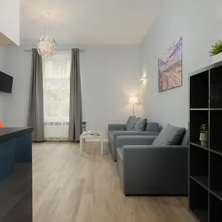 Appartement Planty Park Lobzowska By Renters Krakau