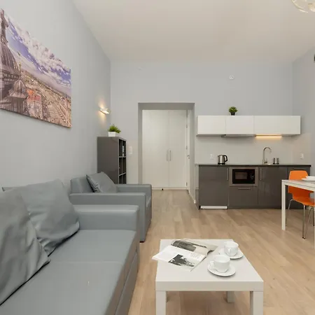 Appartement Planty Park Lobzowska By Renters Krakau