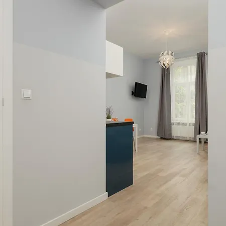 Appartement Planty Park Lobzowska By Renters